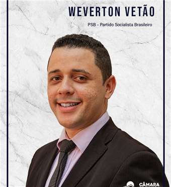 Weverton Veto